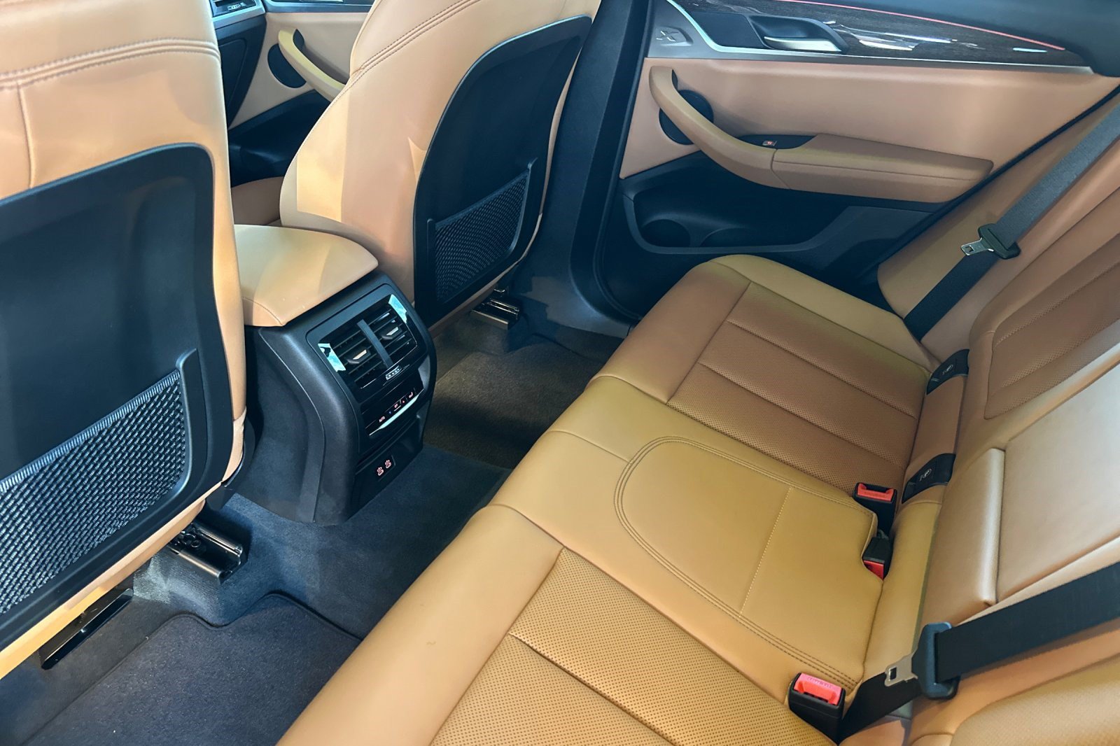 Used 2023 BMW X3 sDrive30i w/ Premium Package RWD image 15