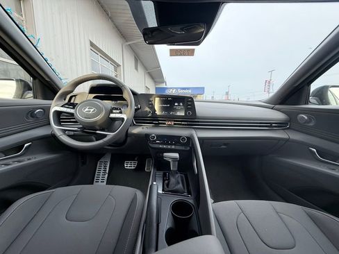 New 2026 Hyundai Elantra Sport w/ Cargo Package FWD image 27