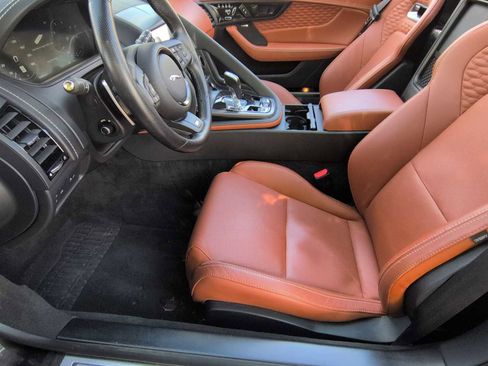 Used 2021 Jaguar F-TYPE R AWD/4WD image 17