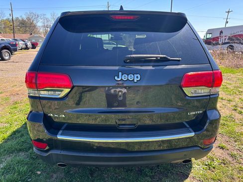 Used 2014 Jeep Grand Cherokee Limited image 6