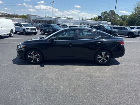 Used 2023 Nissan Sentra SV FWD image 15