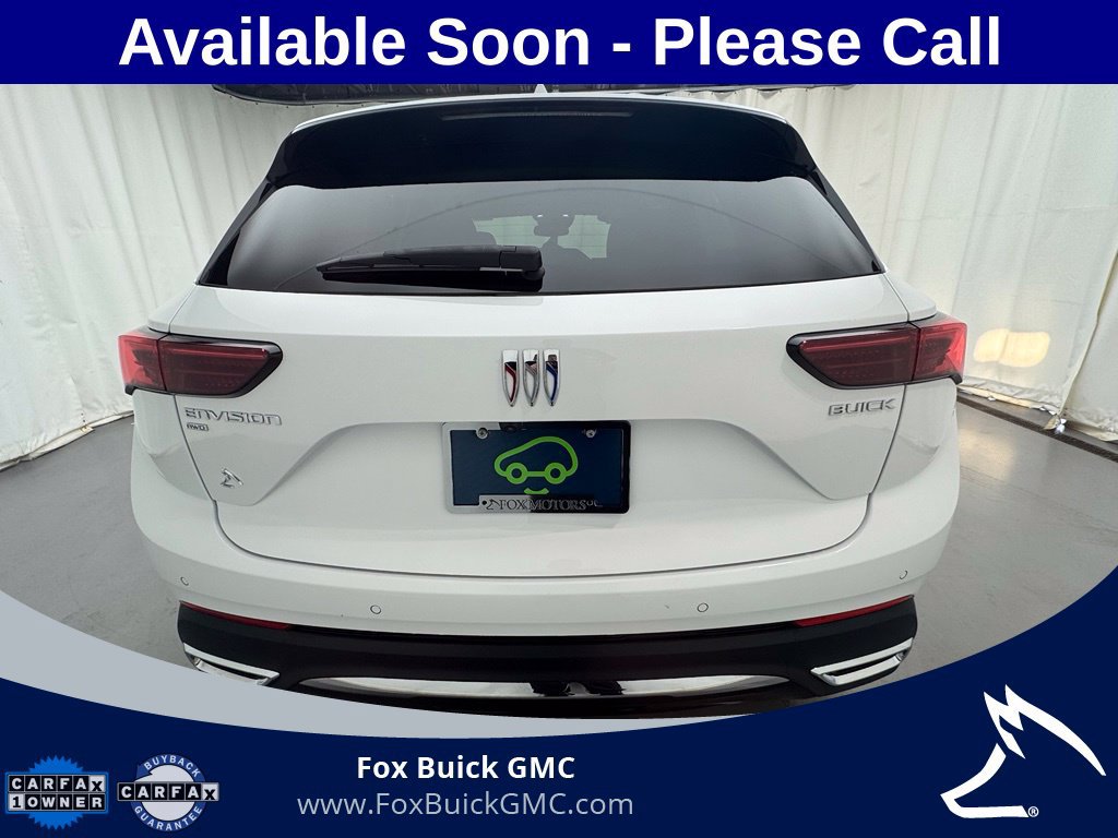 Used 2024 Buick Envision Preferred AWD/4WD image 6