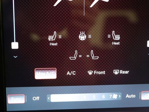 Used 2026 RAM 1500 Rebel w/ Rebel Level 1 Equipment Group AWD/4WD image 29