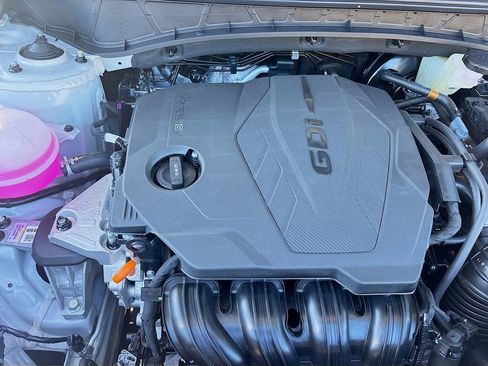 New 2026 Hyundai Tucson SEL image 31