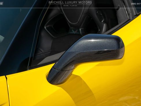 Used 2015 Chevrolet Corvette Z06 w/ 3LZ Preferred Equipment Group RWD image 58