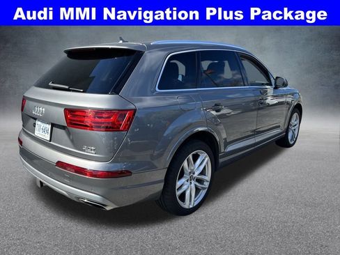 Used 2017 Audi Q7 3.0T Prestige w/ Prestige Package image 6