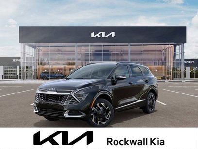 New 2025 Kia Sportage SX