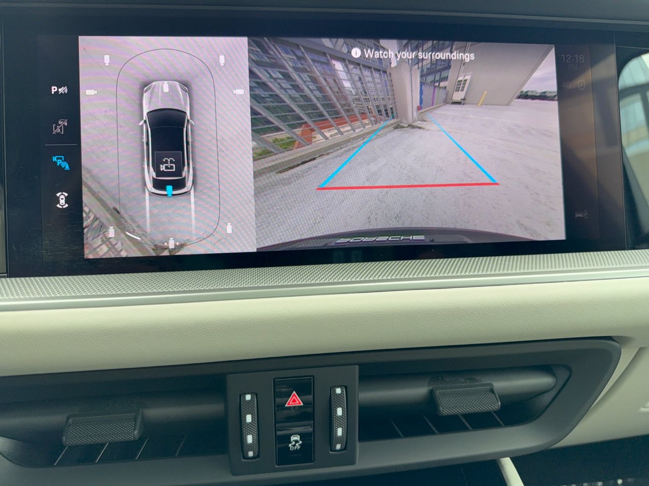Certified 2026 Porsche Cayenne E-Hybrid Coupe AWD/4WD image 24