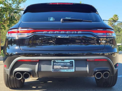 Certified 2024 Porsche Macan AWD/4WD image 6
