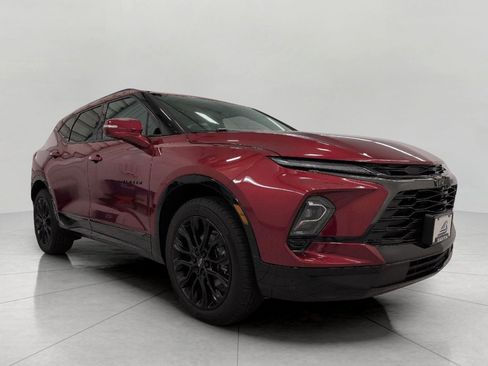 Used 2024 Chevrolet Blazer RS w/ Driver Confidence II Package AWD/4WD image 1