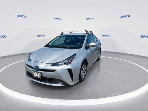 Used 2022 Toyota Prius L Eco FWD image 4