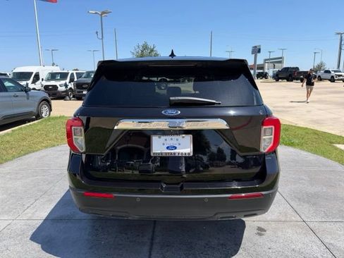 Certified 2021 Ford Explorer 2WD image 5