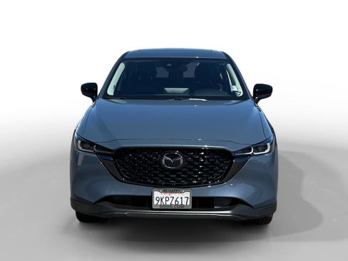 Certified 2023 MAZDA CX-5 Carbon Edition AWD/4WD image 8