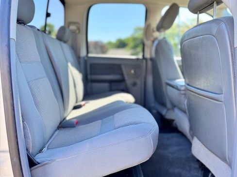 Used 2008 Dodge Ram 3500 Truck SLT w/ Popular Equipment Group AWD/4WD image 16