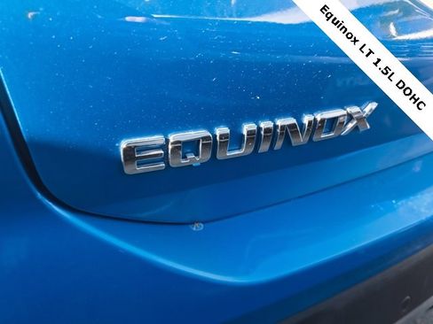 Used 2024 Chevrolet Equinox LT image 9