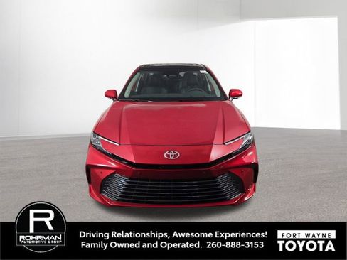 New 2026 Toyota Camry XLE image 3