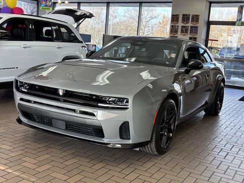 New 2026 Dodge Charger Scat Pack w/ Blacktop Package image 24