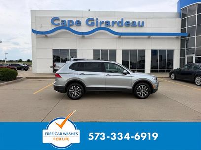Used 2021 Volkswagen Tiguan S