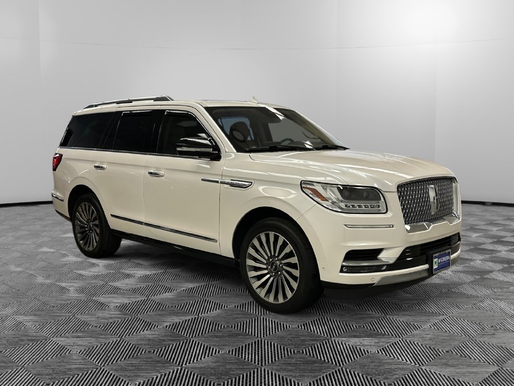 Used 2019 Lincoln Navigator Reserve AWD/4WD image 8