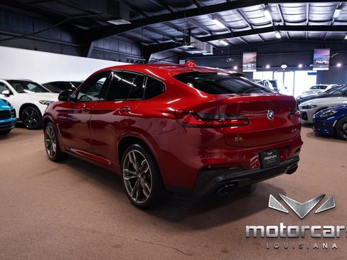 Used 2020 BMW X4 M40i w/ Executive Package AWD/4WD image 5