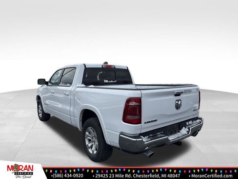 Used 2022 RAM 1500 Laramie image 3