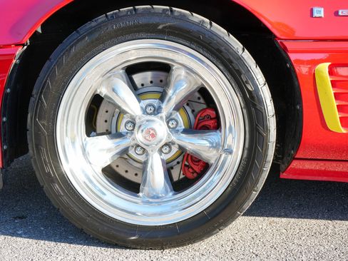 Used 1996 Chevrolet Corvette 2dr Cpe image 12