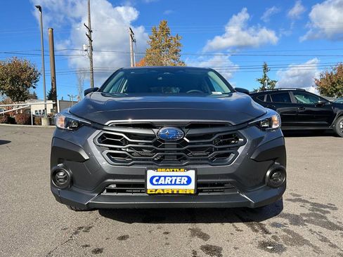 New 2026 Subaru Crosstrek 2.5i AWD/4WD image 3