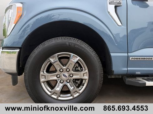 Used 2023 Ford F150 Lariat AWD/4WD image 9