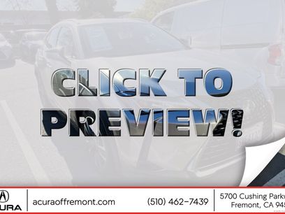 Used 2021 Lexus UX 200 w/ Accessory Package (Z1)