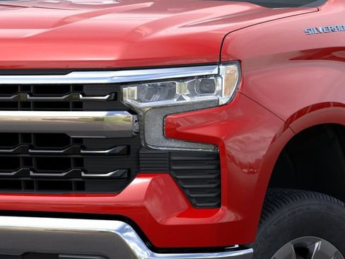 New 2026 Chevrolet Silverado 1500 LT AWD/4WD image 10