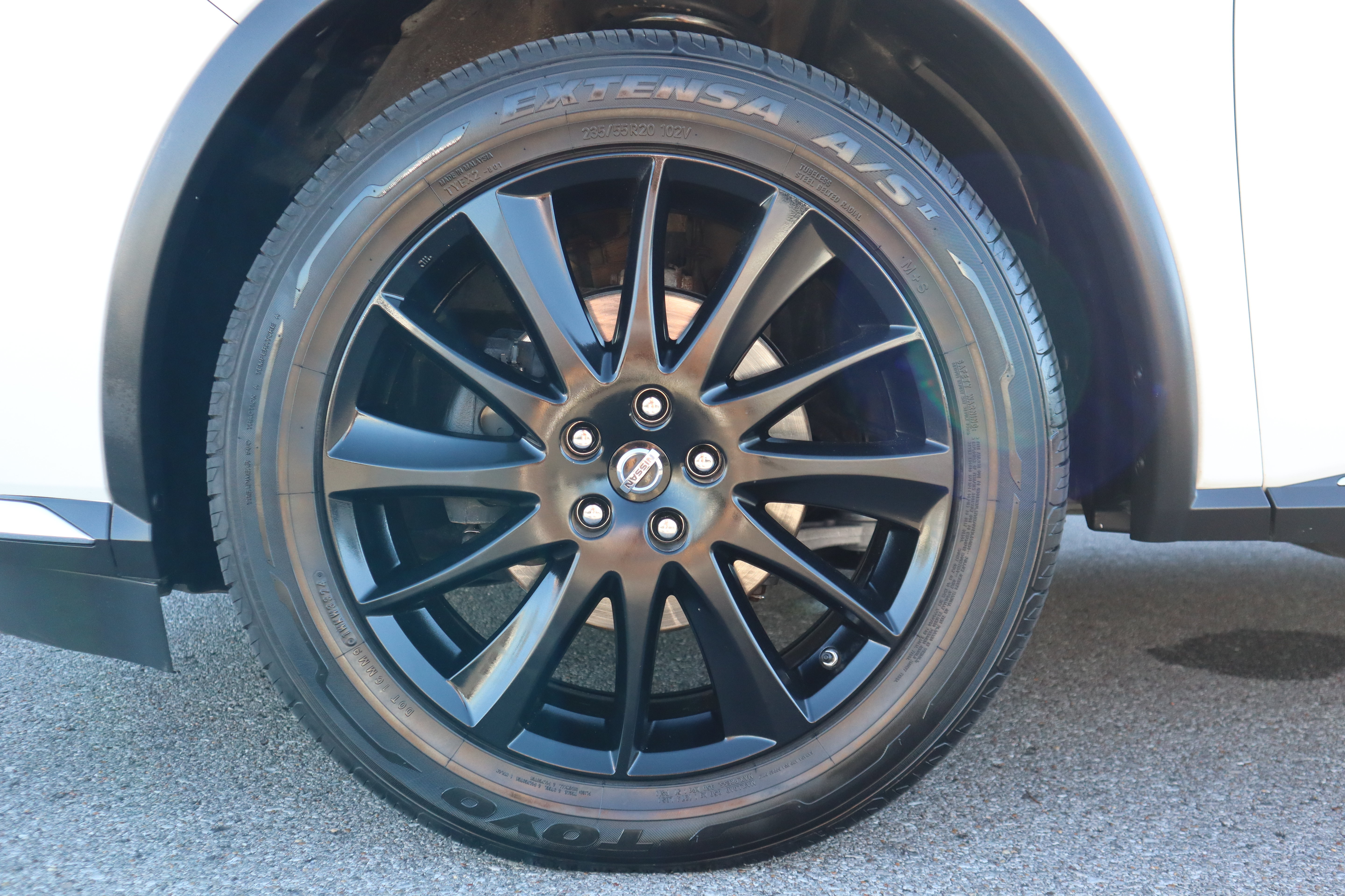 Used 2019 Nissan Murano Platinum AWD/4WD image 11