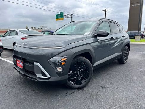 New 2026 Hyundai Kona SEL Sport FWD image 3