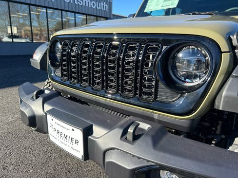 New 2026 Jeep Wrangler Willys image 17