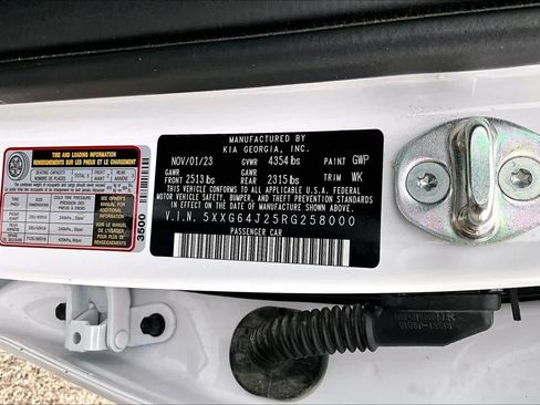 Used 2024 Kia K5 GT-Line FWD image 34