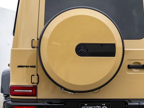 Used 2022 Mercedes-Benz G 63 AMG 4MATIC image 12