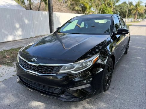 Used 2019 Kia Optima LX FWD image 5