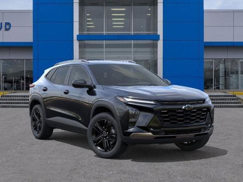 New 2026 Chevrolet Trax ACTIV image 7