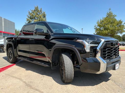 Used 2024 Toyota Tundra SR5 w/ TRD Off-Road Premium Package AWD/4WD image 4