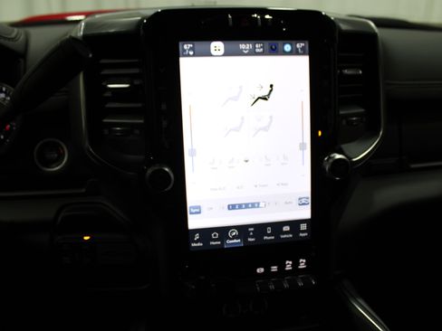 Used 2024 RAM 2500 Laramie w/ Night Edition image 15