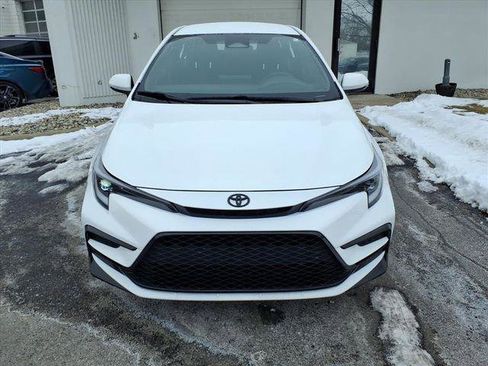 Certified 2026 Toyota Corolla SE image 22