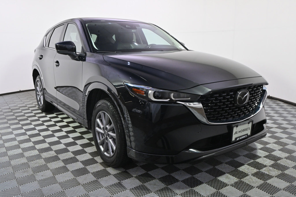 Used 2025 MAZDA CX-5 AWD 2.5 S w/ Preferred Package image 9