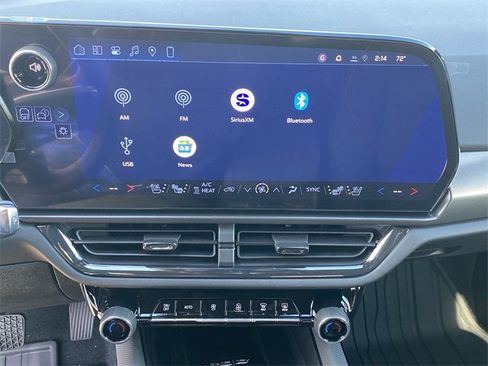 New 2026 Chevrolet Equinox EV RS image 12