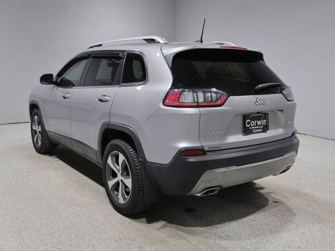 Used 2019 Jeep Cherokee Limited AWD/4WD image 5