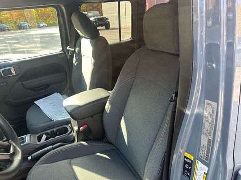 New 2026 Jeep Wrangler Sport image 15