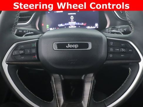 Used 2023 Jeep Grand Cherokee L Limited w/ MOPAR Finishing Package AWD/4WD image 22