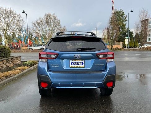 Used 2021 Subaru Crosstrek 2.5i Limited w/ Moonroof Package 2 image 7