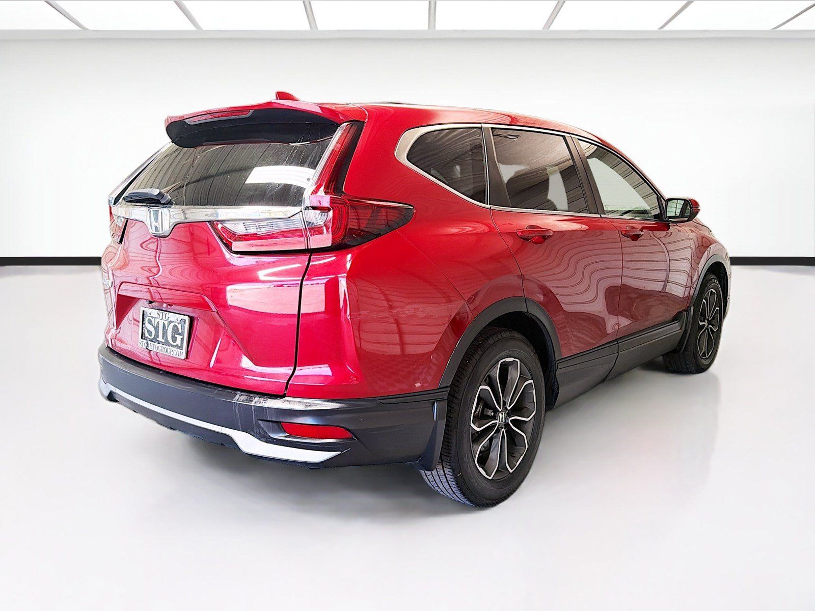 Used 2020 Honda CR-V EX image 4