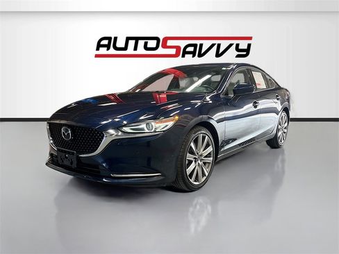 Used 2021 MAZDA MAZDA6 Signature image 3