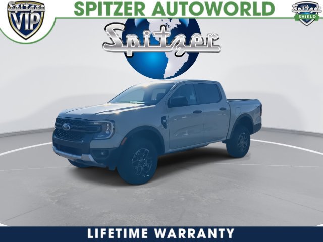 New 2026 Ford Ranger XLT w/ FX4 Off-Road Package AWD/4WD image 6