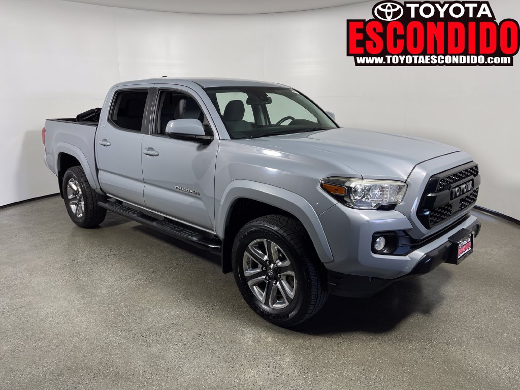 Used 2019 Toyota Tacoma SR5 RWD 360° Tour